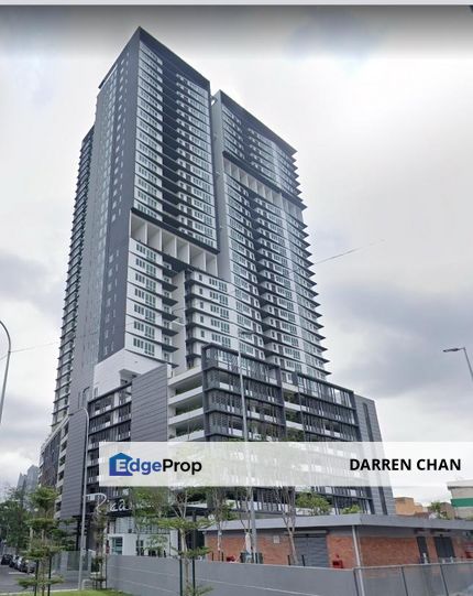 Rica Residence @ Sentul For Rent , Kuala Lumpur, Sentul