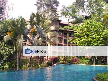 Kampung Warisan Condominium @ Keramat Kuala Lumpur For Rent , Kuala Lumpur, Keramat