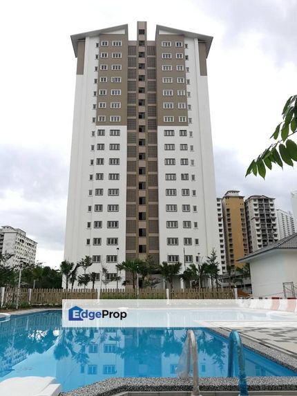 Condominium Akasia Bukit Jalil For Rent , Kuala Lumpur, Bukit Jalil