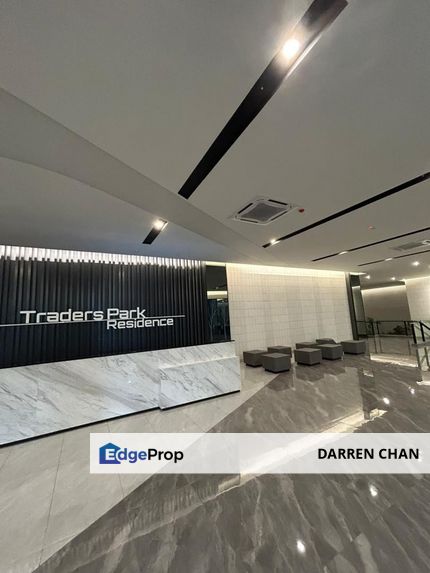 Traders Park @ Cheras Selatan Balakong For Rent , Selangor, Cheras
