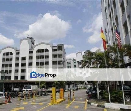 Fawina Court @ Ampang For Rent , Selangor, Ampang
