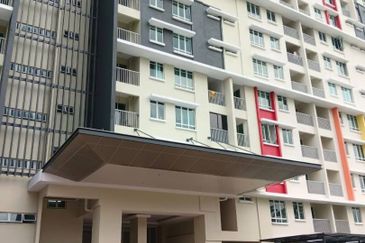 Residensi Suasana @ Damai