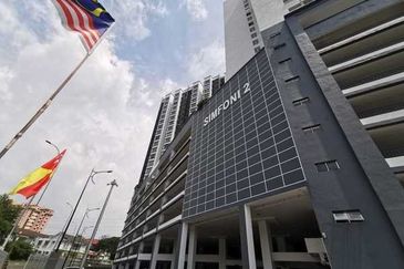 Symphony Residence 2 (Simfoni 2)