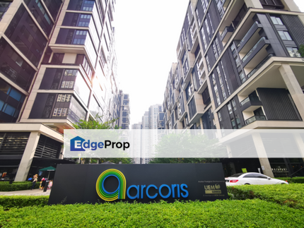 Arcoris Residence @ Mont Kiara For Rent , Kuala Lumpur, Mont Kiara