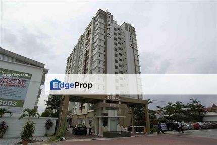 The Heron Residency @ Puchong For Rent , Selangor, Puchong