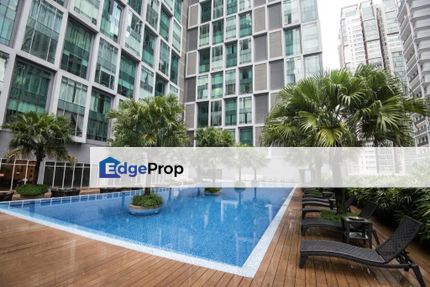 The Soho Suites @ Klcc Kuala Lumpur For Rent , Kuala Lumpur, KLCC