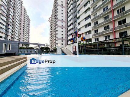 Koi Kinrara Suites @ Puchong For Rent , Selangor, Puchong