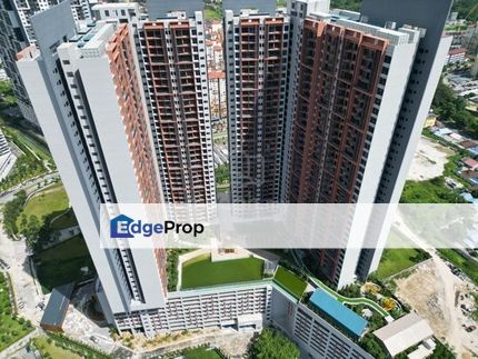 EdgeWood Residences, Setapak For Rent , Kuala Lumpur, KL City