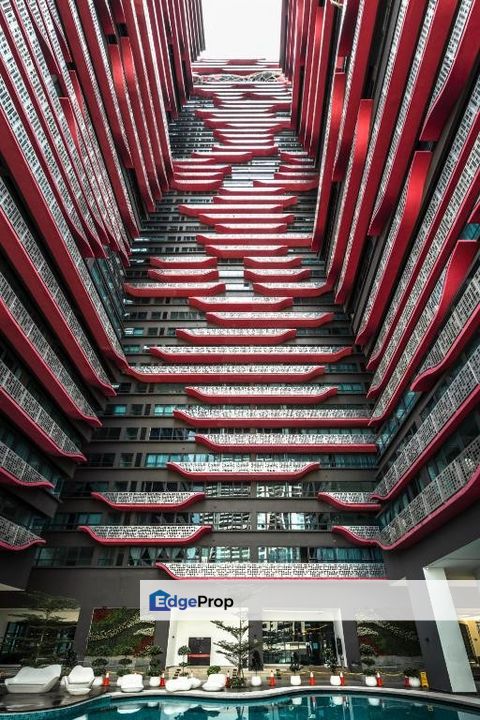 Arte Plus @ Jalan Ampang For Rent ., Kuala Lumpur, Ampang