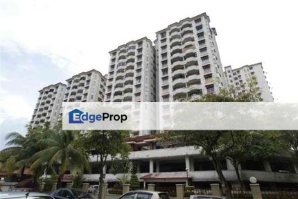 Bukit OUG Condominium, Bukit Jalil, Kuala Lumpur For Rent., Kuala Lumpur, Bukit Jalil