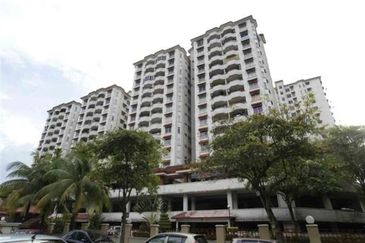 Bukit OUG Condominiums