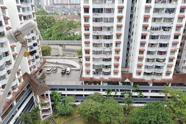 Bukit OUG Condominiums