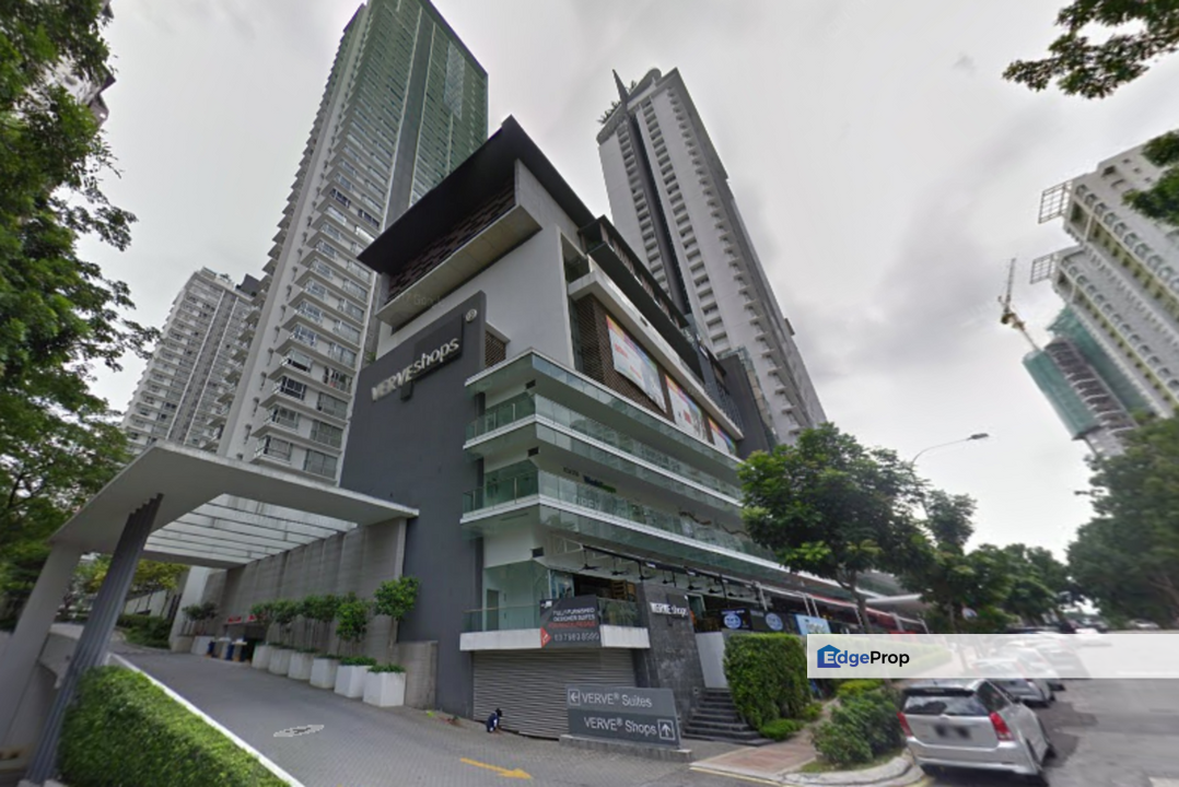 Verve Suites @ Mont Kiara, Kuala Lumpur For Rent , Kuala Lumpur, Mont Kiara