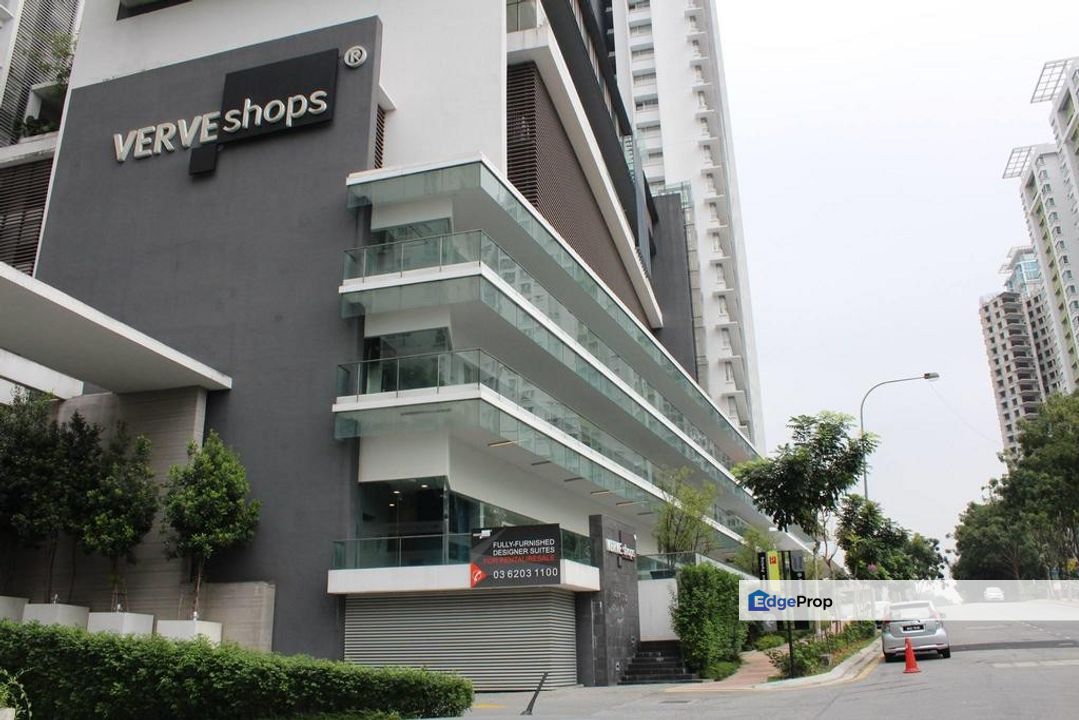 Verve Suites @ Mont Kiara, Kuala Lumpur For Rent , Kuala Lumpur, Mont Kiara