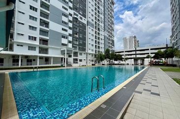D'Camellia Apartment @ Setia EcoHill