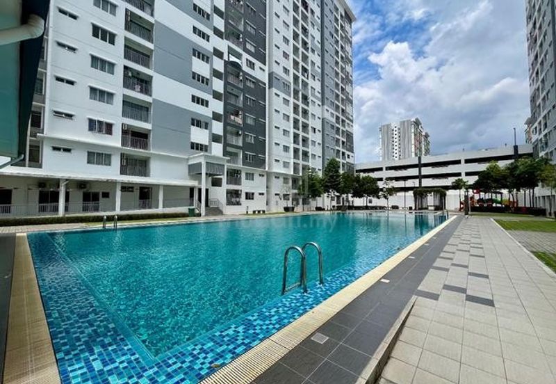 D'Camellia Apartment @ Setia EcoHill