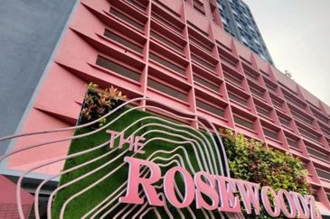 The Rosewoodz @ Bukit Jalil