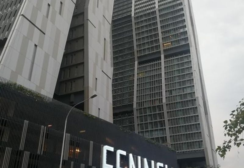 The Fennel @ Sentul East