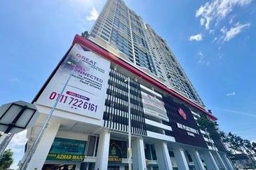 MH Platinum 2 Residences (Residensi MH Platinum 2)