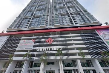 MH Platinum 2 Residences (Residensi MH Platinum 2)