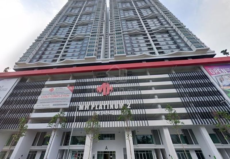 MH Platinum 2 Residences (Residensi MH Platinum 2)