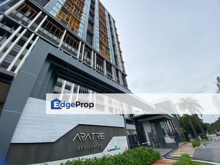AraTre Residences, Petaling Jaya, Selangor For Rent , Selangor, Ara Damansara