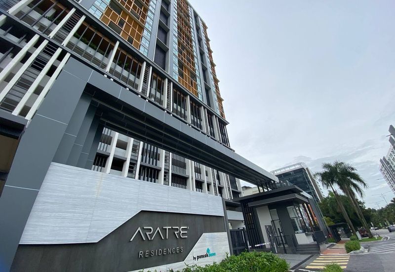 AraTre' Residences