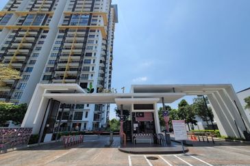 Oasis 1 @ Mutiara Heights