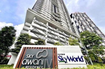 Sky Awani Residence