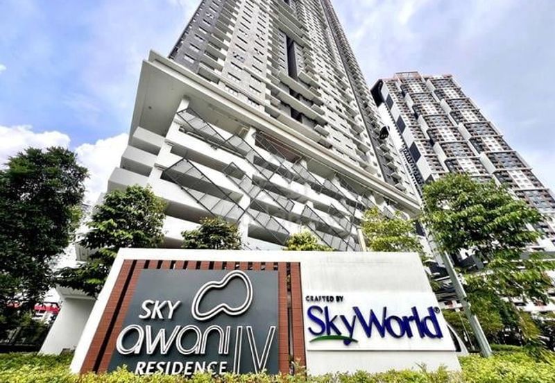 Sky Awani Residence