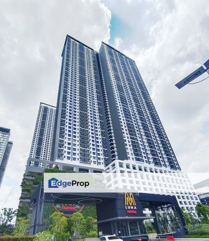 M Luna, Kepong, Kuala Lumpur For Rent., Kuala Lumpur, Kepong