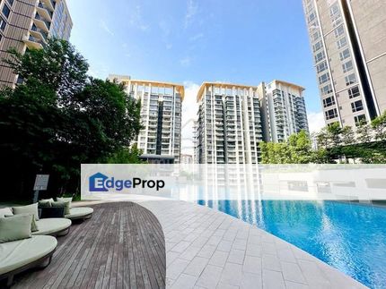 Henna Residence @ The Quartz Wangsa Maju For Rent., Kuala Lumpur, Wangsa Maju