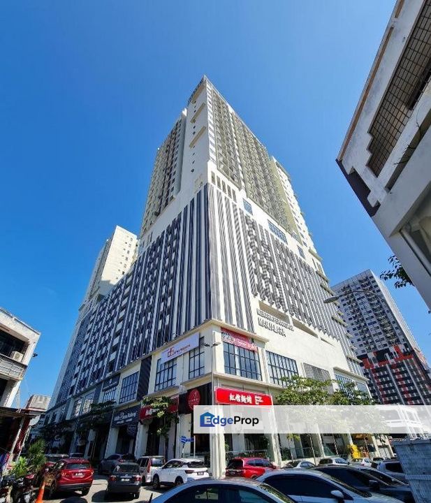 VIM 3 @ Desa Park North, Kepong, Kuala Lumpur For Rent , Kuala Lumpur, Kepong