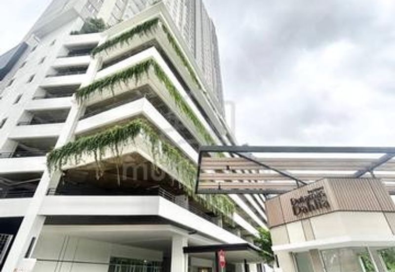 Residensi Dutamas Dahlia