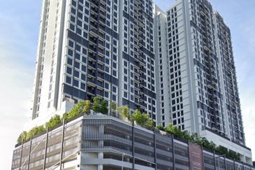 Lexa Residence @ The Quartz