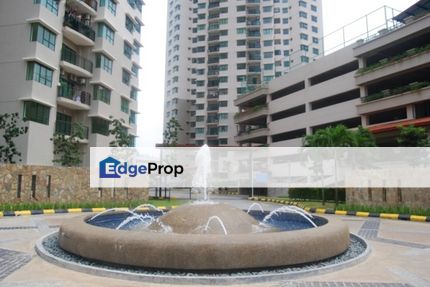 Changkat View Condominium, Solaris Dutamas For Rent , Kuala Lumpur, Dutamas