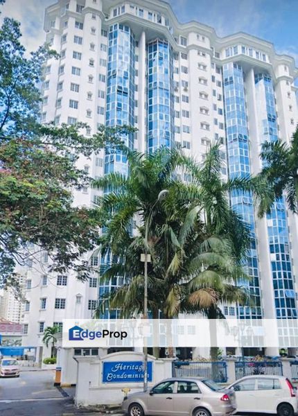 Heritage Condominium, Setapak, Kuala Lumpur For Rent , Kuala Lumpur, Setapak