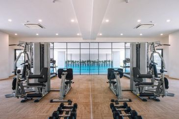 Zentro Residences @ 16 Sierra