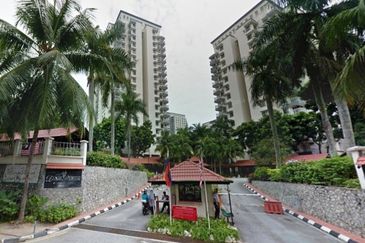 Danau Permai Condominium