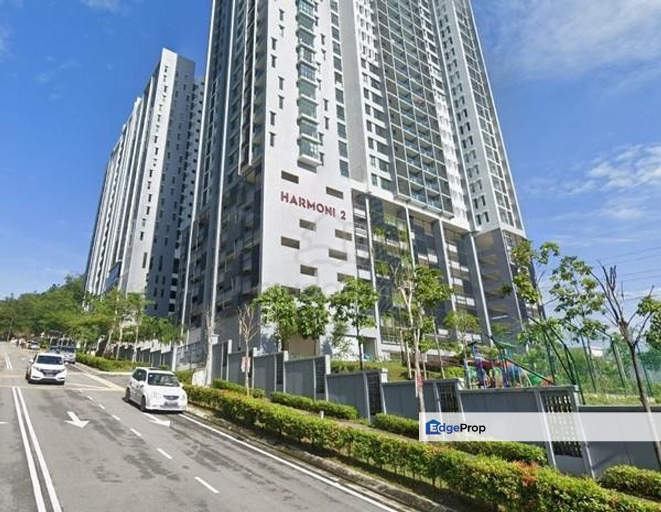 Residensi Harmoni 2, Segambut, Kuala Lumpur For Rent., Kuala Lumpur, Segambut