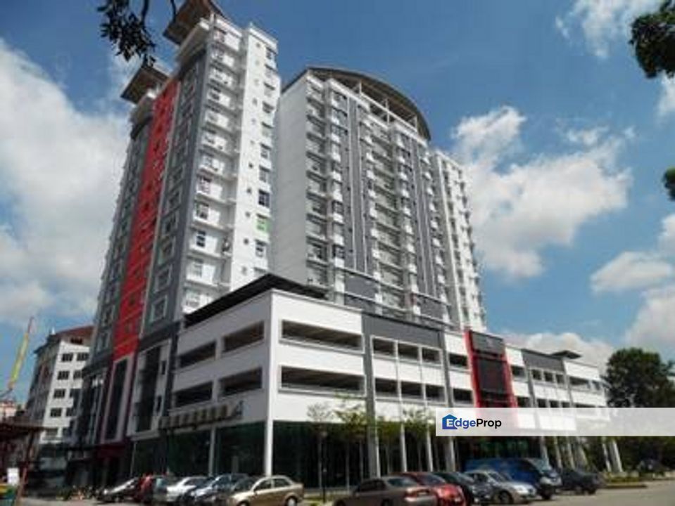 Calisa N, Calisa Residences Puchong For Rent , Selangor, Puchong