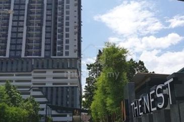 The Nest Residences (Residensi Nest)