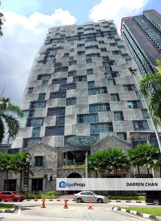 Empire SOHO 2, Empire Damansara For Rent , Selangor, Petaling Jaya