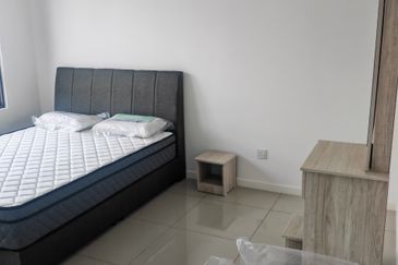 Savvy @ Riana Dutamas