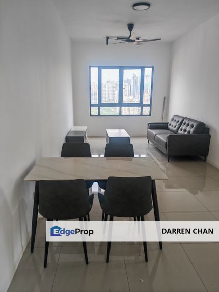 Savvy, Riana Dutamas Segambut, Kuala Lumpur For Rent , Kuala Lumpur, Segambut