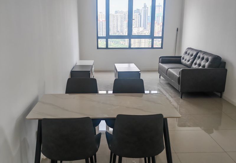 Savvy @ Riana Dutamas