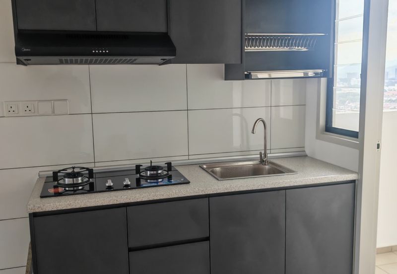 Savvy @ Riana Dutamas