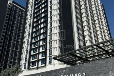 MIRAI RESIDENCES KAJANG 2