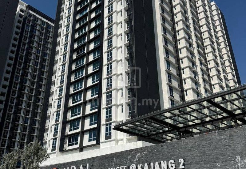 MIRAI RESIDENCES KAJANG 2