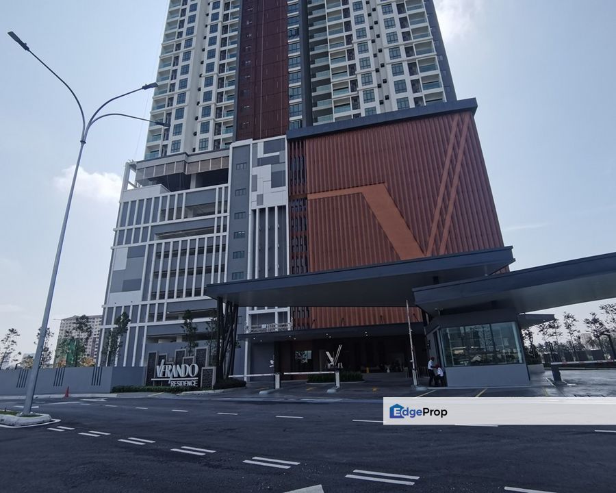 Verando Residence, Petaling Jaya, Selangor For Rent., Selangor, Petaling Jaya